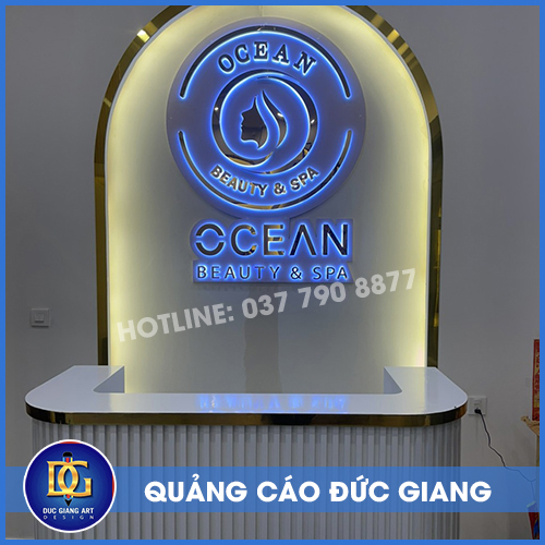 Thiết Kế, Thi Công Bảng Đèn Neon